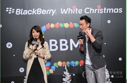2011 BlackBerryɫʥQ(ji)ط